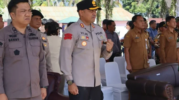 Bakti TNI AD 2026 di Toba, Perkuat Ketahanan Wilayah Danau Toba