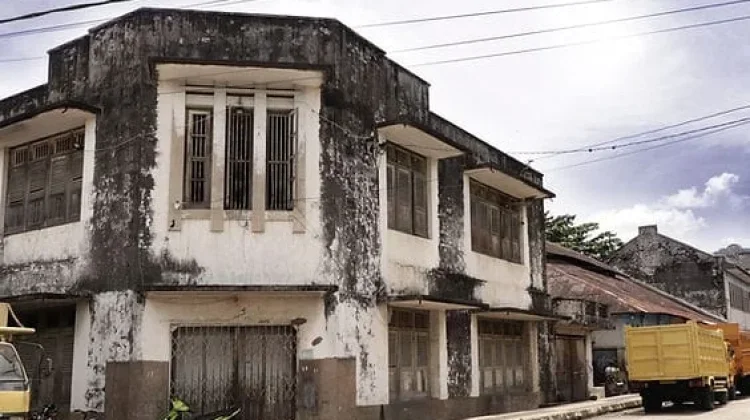 Menjaga Warisan Sejarah Melalui Sentuhan Arsitektur Modern