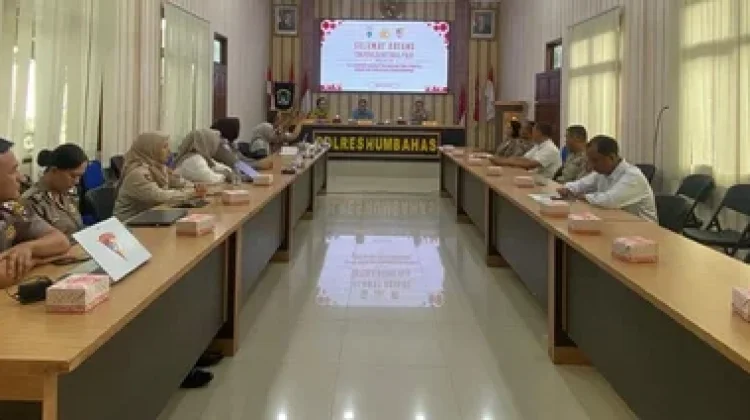 Polres Padangsidimpuan Jalani Penilaian Zona Integritas menuju WBK