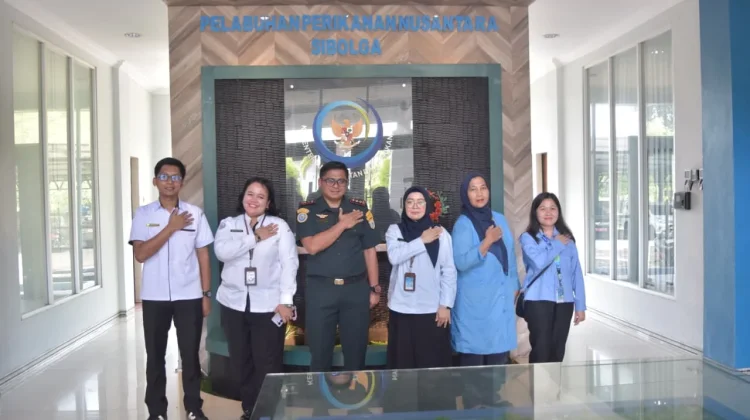 RRI Sibolga dan PPN Sibolga Bahas Peluang Kerja Sama PNBP