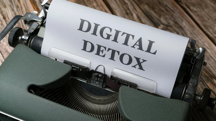 Digital Detox di Pagi Hari Bantu Jaga Fokus Seharian