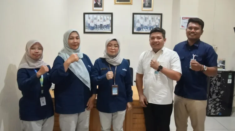 RRI Sibolga Jajaki Sinergi Bersama BPJS Ketenagakerjaan