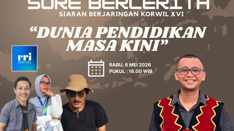 Dunia Pendidikan Masa Kini