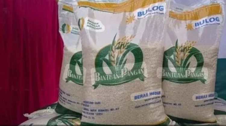 Tanggapan Bulog, Bantuan Pangan Belum Merata di Tapteng