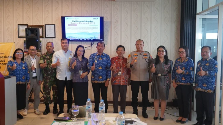 Wabup Toba Harapkan Data Berkualitas saat Membuka RKD Statistik
