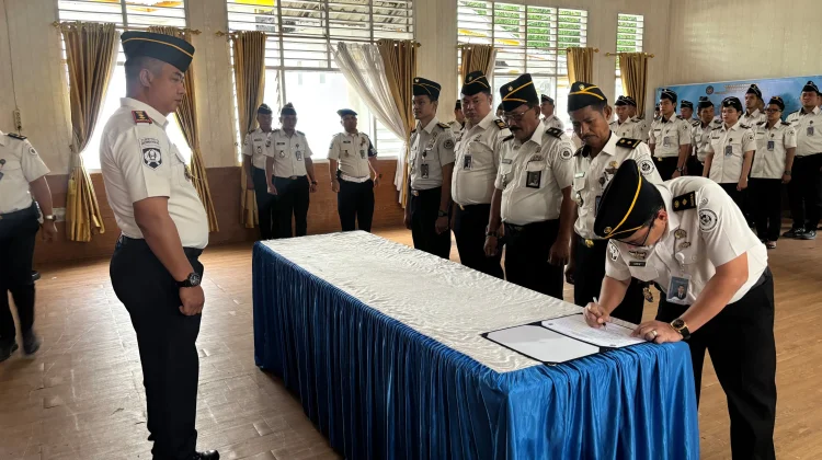 Lapas Sibolga Tegaskan Komitmen Berantas Narkoba dan Penipuan