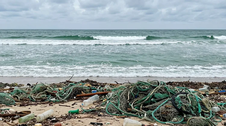 Waspada, Mikroplastik Ancam Ekosistem Laut