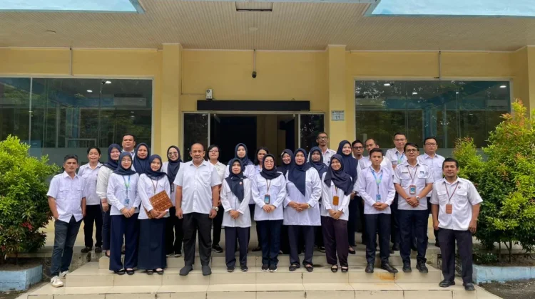 Apel Pagi RRI Sibolga Perkuat Kebersamaan Pegawai