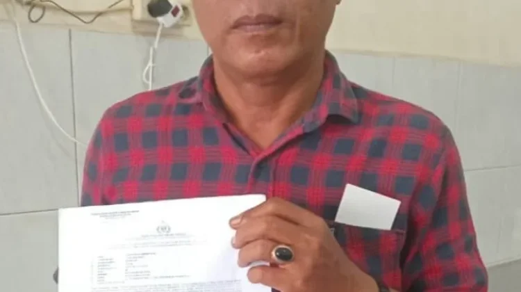 Pencurian Marak, Rumah Wartawan Sibolga Kena Sasaran
