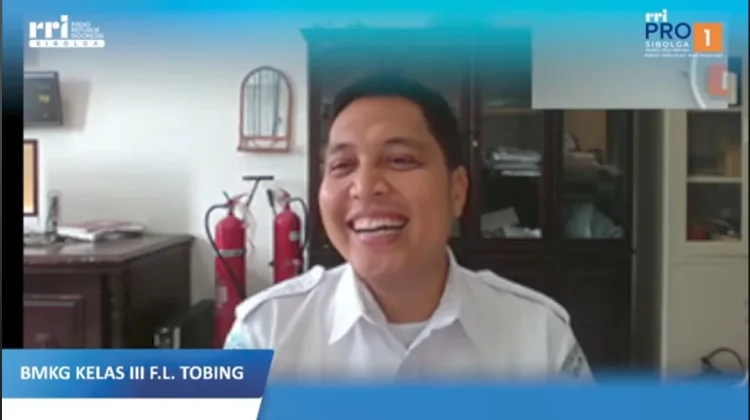 Informasi Cuaca Sibolga dan Tapanuli Tengah Hari Ini