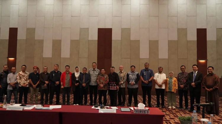 Baleg DPR RI Jemput Aspirasi di Toba, Percepatan RUU Masyarakat Adat Jadi Sorotan