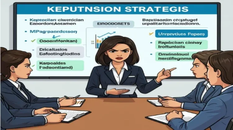 PR Kini Berperan Strategis dalam Pengambilan Keputusan