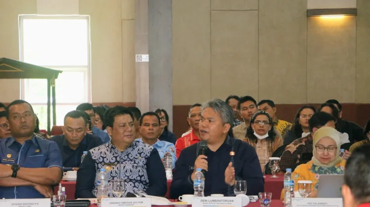 Pemkab Taput Harapkan Dukungan Mengelola Lahan MHA