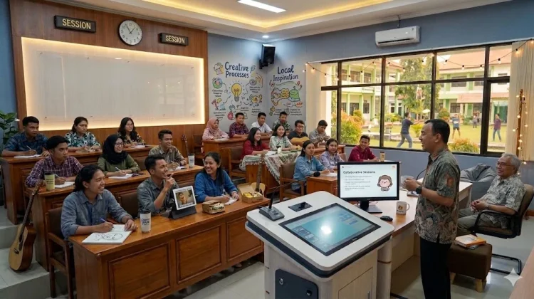 Inovasi Digital Mampu Dongkrak Penjualan dan Perkuat UMKM