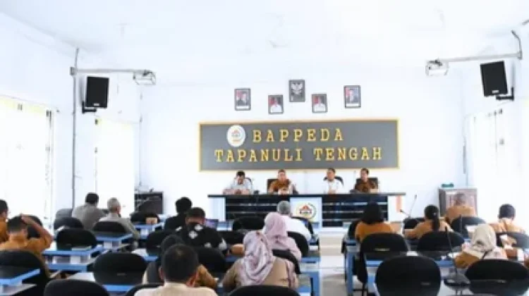 Pemkab Tapteng Bersama BRIN Fokus Penguatan Ekonomi dan Sejarah