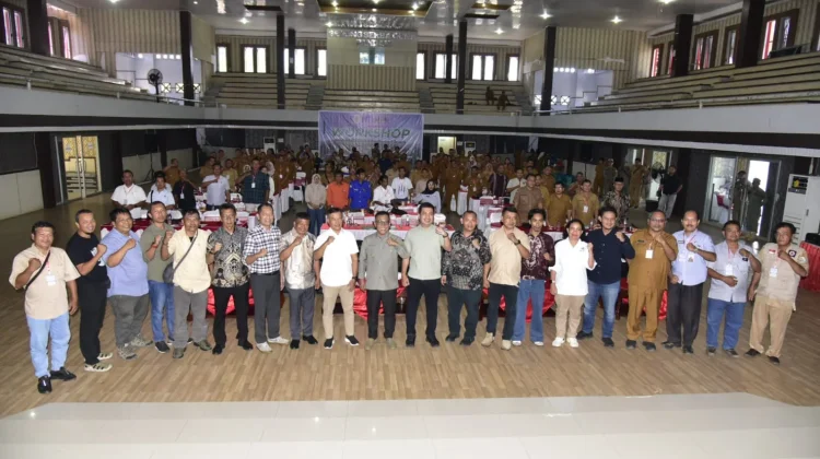 Bupati: Langkah Nyata Sangat Penting Membangun Tapteng Pascabencana