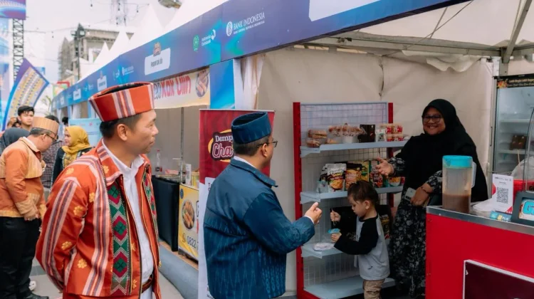 PESTA Tapanuli 2026 Perkuat Ekonomi Syariah-Digitalisasi