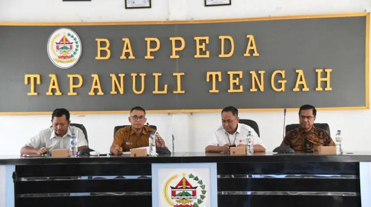 Pemkab Tapteng Optimalkan Sektor Unggulan-Revitalisasi Situs Bongal