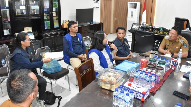 Wakil Wali Kota Sibolga Apresiasi Program Kemanusiaan Pelkesi