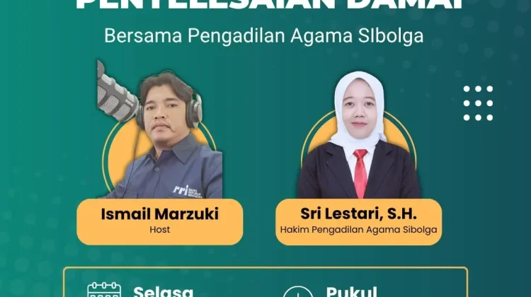 Mediasi dan Penyelesaian Damai