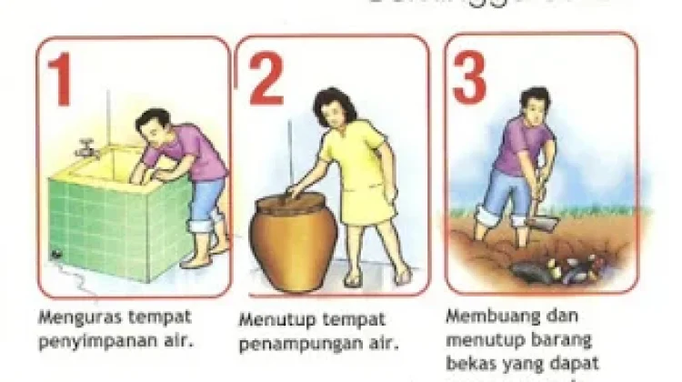 Penanganan Dini Demam Berdarah