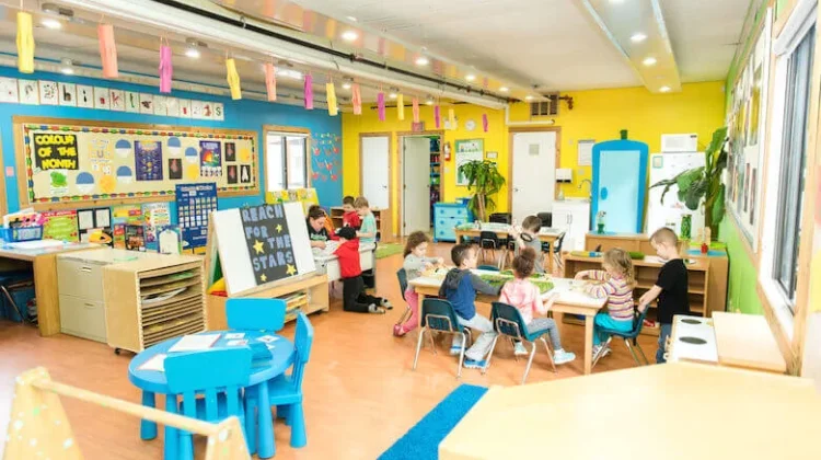 Memilih Daycare yang Ramah Anak