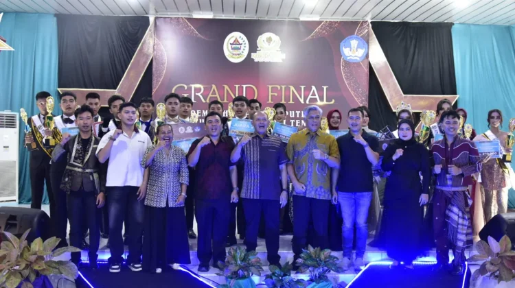 Pemkab Tapteng Kukuhkan Duta Budaya 2026
