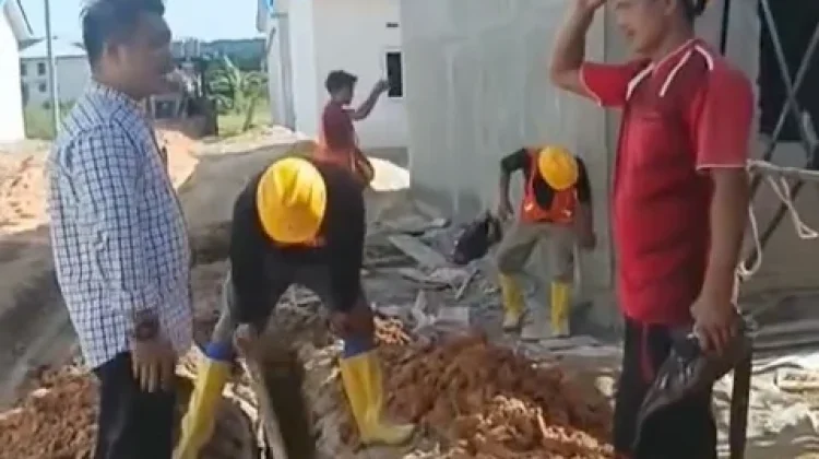 Dugaan Praktik Eksploitasi Karyawan Perumda Mual Nauli Tapteng