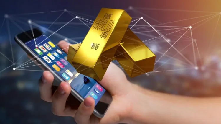 Investasi Emas untuk Masa Depan