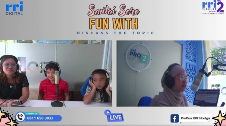 Fun With Emas Kursus Membahas Hak dan Kewajiban