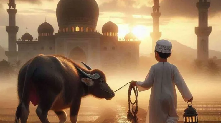 Amalan Sunnah Penting Diamalkan jelang Idul Adha