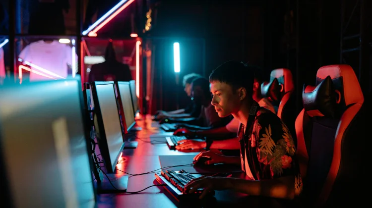 Potensi Game Developer di Industri Kreatif Baru