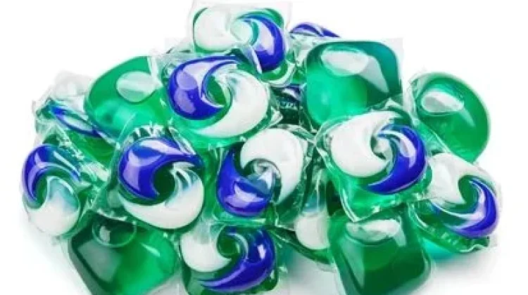 Laundry Pods Jadi Solusi Mencuci Praktis