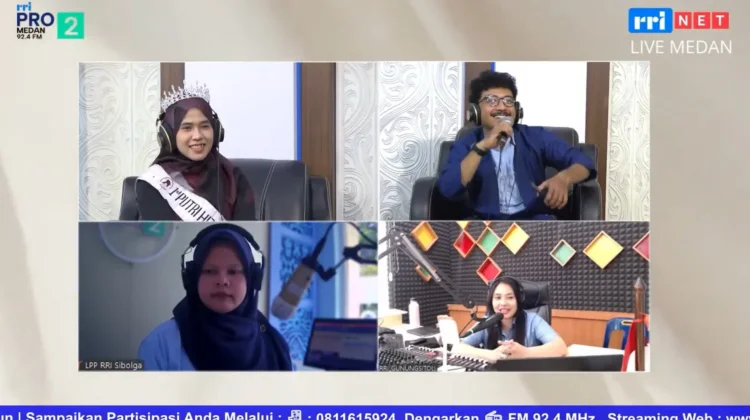 Melawan Stigma Melalui Konten Positif