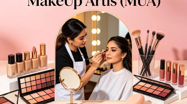 Kreativitas, Peluang Bisnis MUA yang Menjanjikan