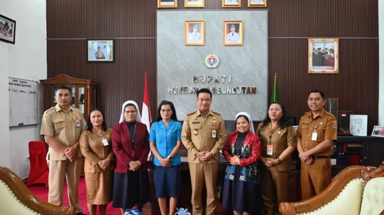 Bupati Dukung Konferensi Cabang IV 2026 DPC WKRI di Kabupaten Humbahas