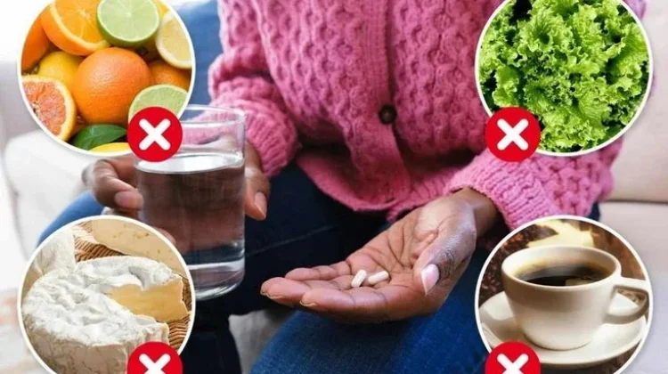 Bahaya Interaksi Obat dengan Makanan yang Sering Diabaikan Masyarakat