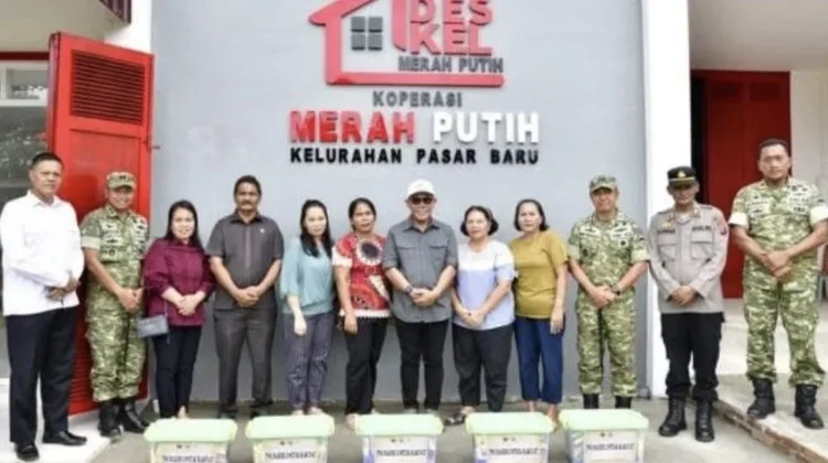 Pemkab Tapteng Dukung Pengembangan Koperasi Merah Putih Berkelanjutan