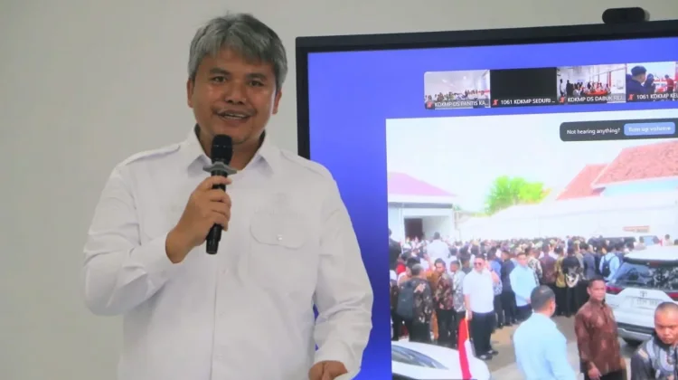 Pemkab Taput Sambut Baik Peresmian Operasional KopDes Merah Putih Desa Pantis