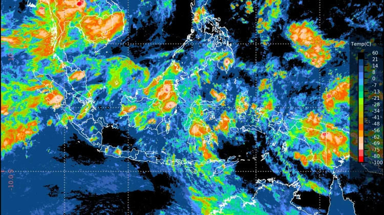 BMKG Ingatkan Potensi Gelombang dan Hujan di Tapteng-Sibolga Esok Hari