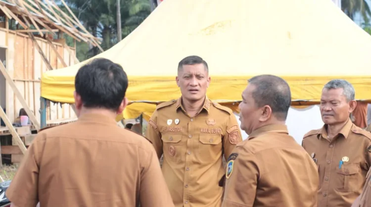 Pemkab Padang Lawas Matangkan Persiapan MTQ ke-16 Tahun 2026