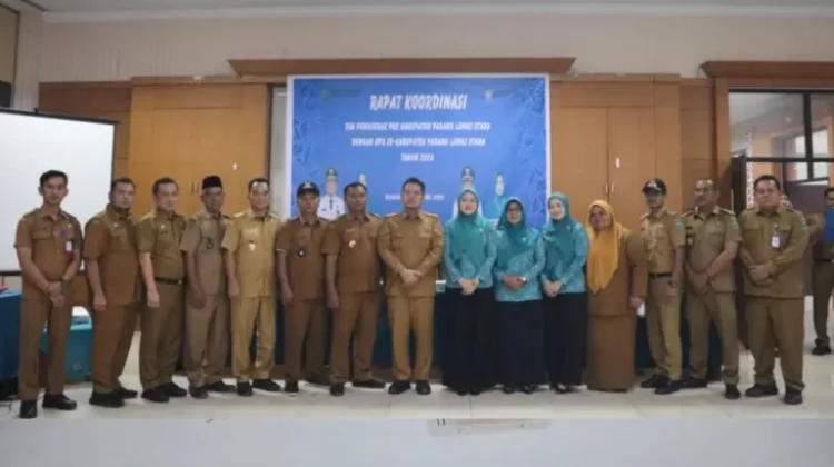 TP PKK Paluta Gelar Rakor Bersama OPD Tahun 2026