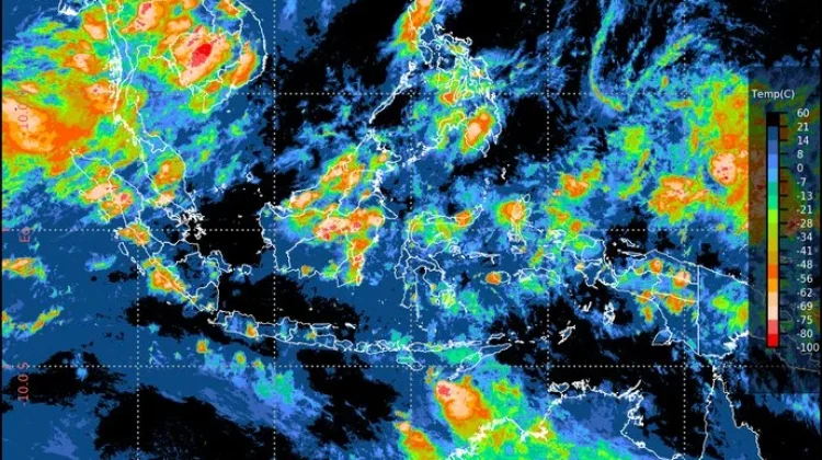 Sibolga Esok Hari Diprakirakan Cerah Berawan hingga Hujan Ringan