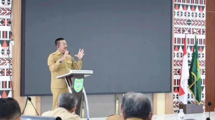 Pemkab Madina Gelar Edukasi Pasar Modal untuk ASN
