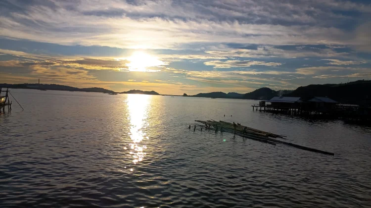 Sunset Sore Jadi Pelepas Penat