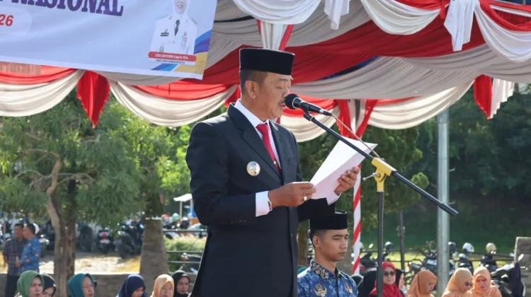 Pemkab Madina Gelar Upacara Harkitnas ke-118 Tahun 2026