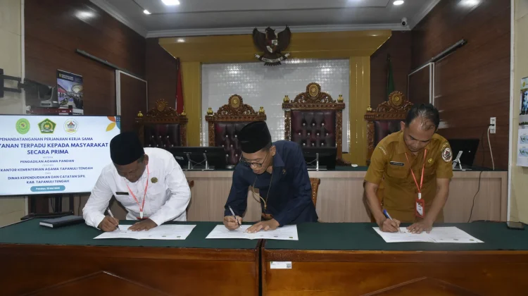 Inovasi "One Day All Service", Tingkatkan Pelayanan Publik