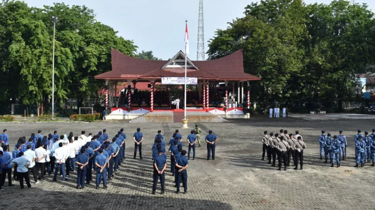 Pemko Sibolga Gelar Upacara Harkitnas ke-118