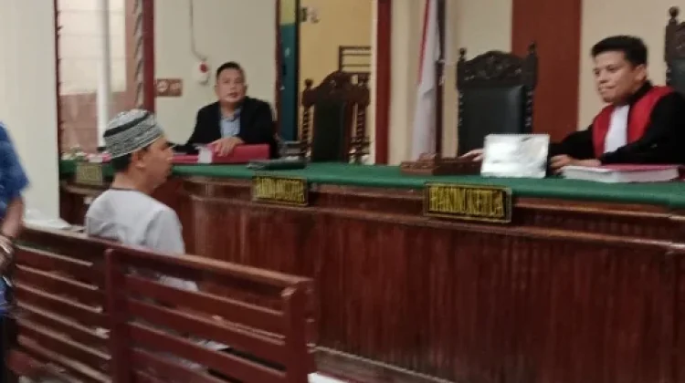 Terdakwa Akui Penggelapan, Rektor IBTA Enggan Beri Tanggapan