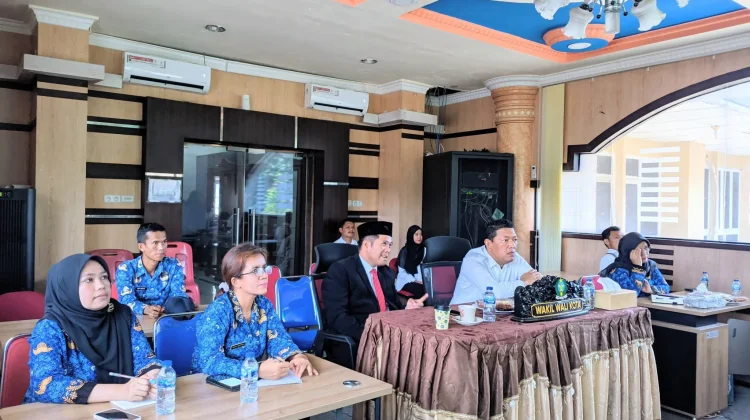 Pemko Sibolga Dukung Pengembangan Pariwisata Berbasis Digital dan UMKM